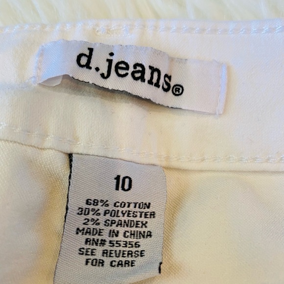 d. jeans high waist skinny ankle jeans! - Picture 9 of 9